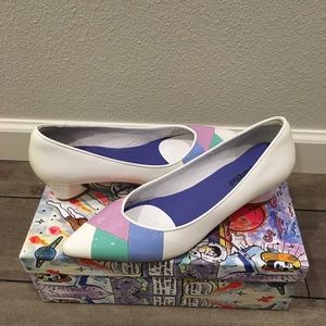 Jeffrey Campbell Pumps